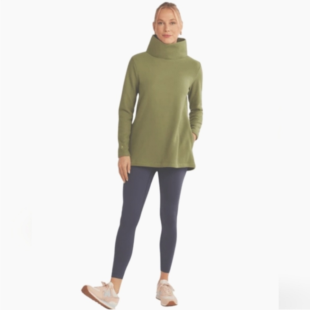Dudley Stephens Greenpoint Turtleneck
